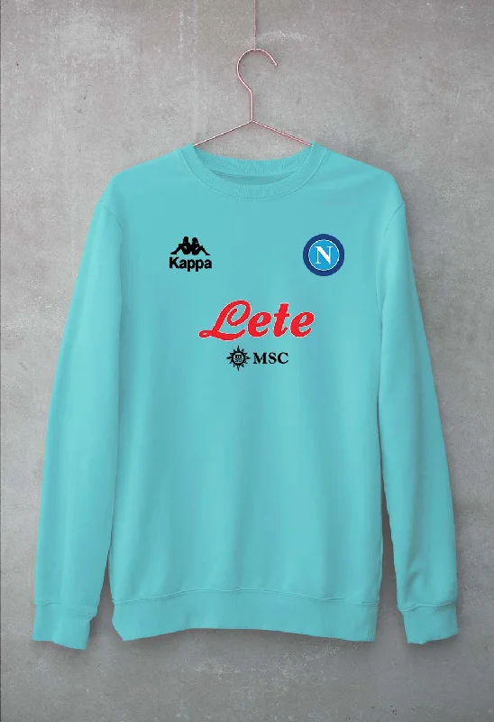 Online Specials Napoli 2021-22 Unisex Sweatshirt for Men/Women