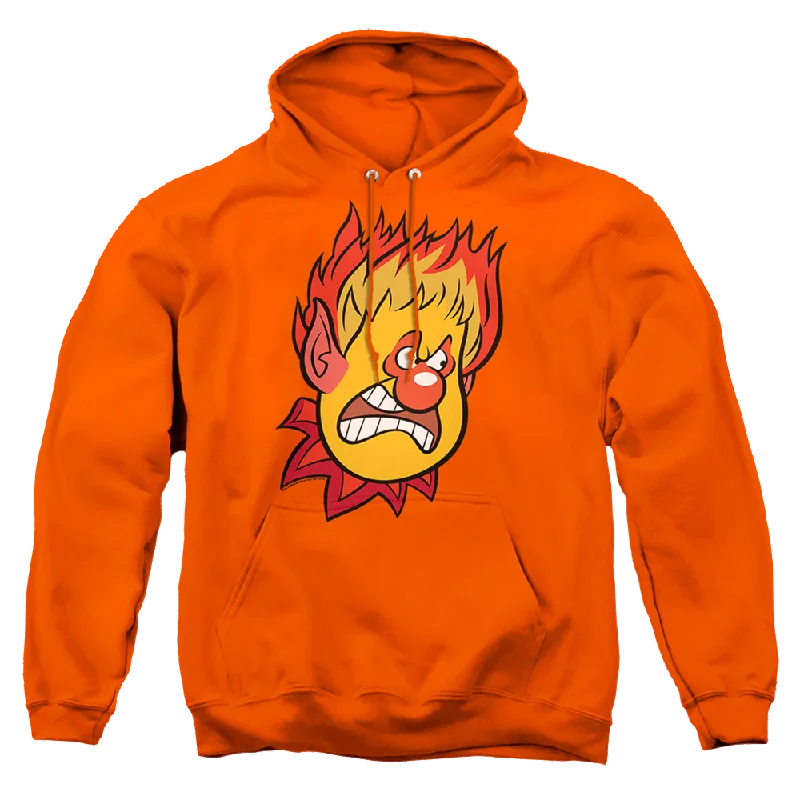 Year Without A Santa Claus, The Heat Miser - Pullover Hoodie