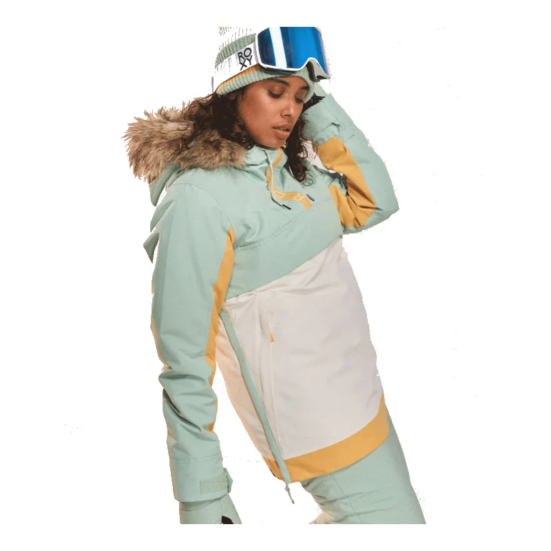 Unbeatable Prices Roxy Shelter Snowboard Jacket - Women's 2024