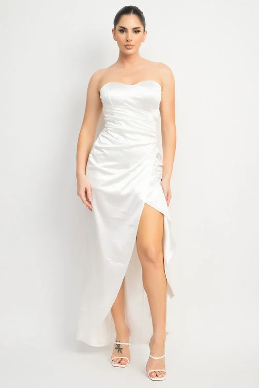 Super Sale Lily Wrap Dress