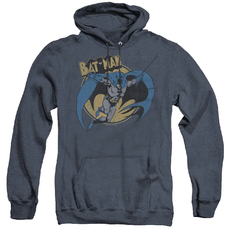 Friends and Family Sale Dc Batman Through The Night - Heather Pullover Hoodie