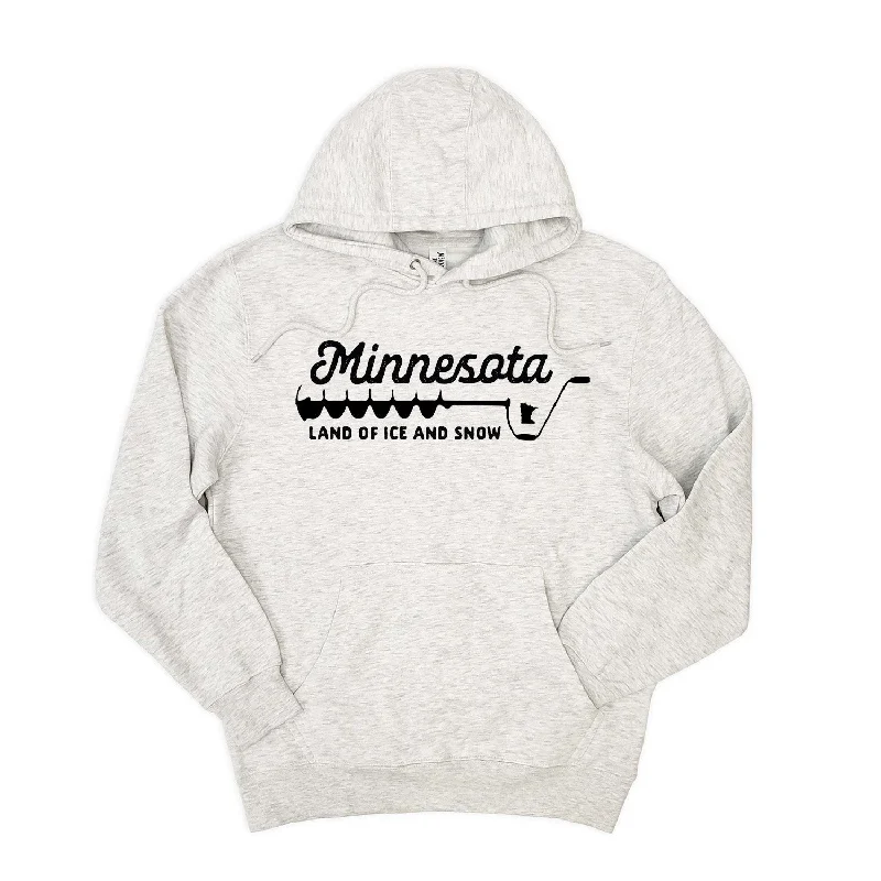 Buy More, Save More MN Auger Hoodie - Pre Order