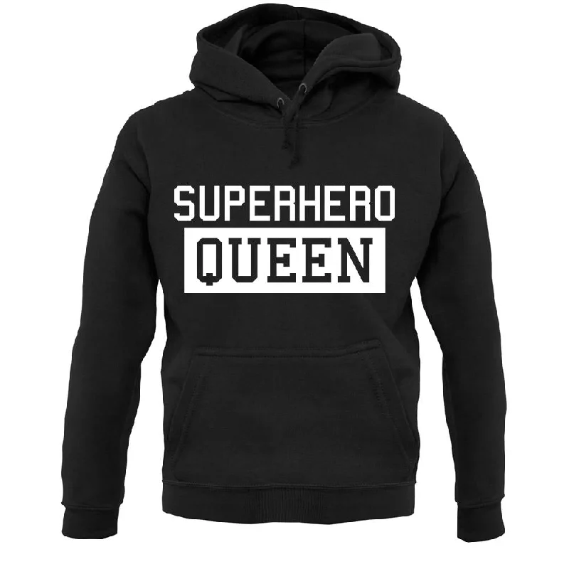 Early Access Superhero Queen Unisex Hoodie