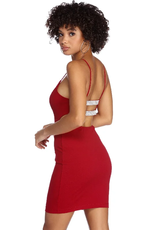 Bonus Savings On Cloud Rhine Mini Dress