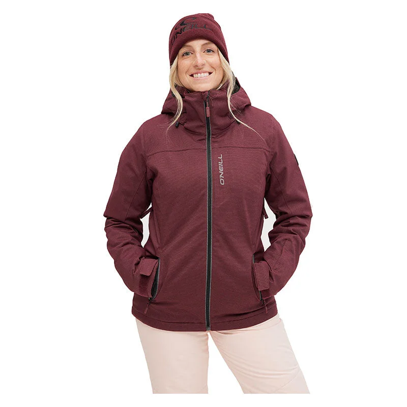 Big Savings O'Neill Stuvite Snowboard Jacket - Women's 2024