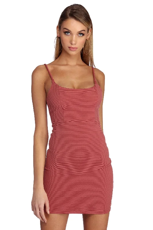 New Markdowns Fun And Flirty Mini Dress