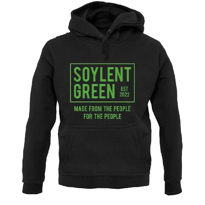Lowest Price Soylent Green Est 2022 Unisex Hoodie