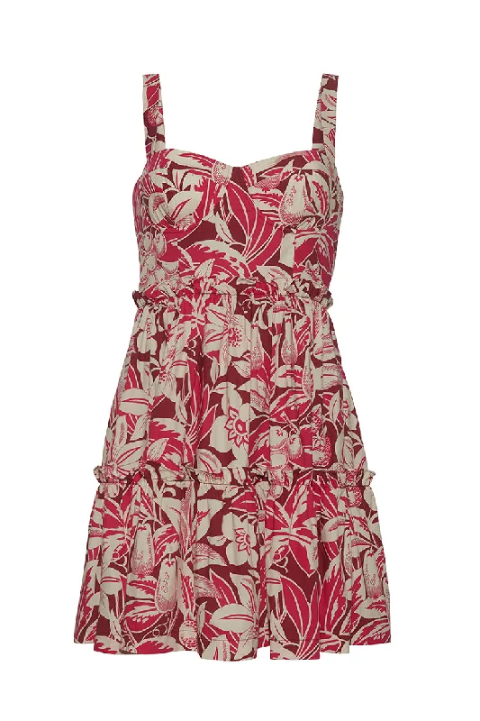 Loyalty Reward Audrey Dress