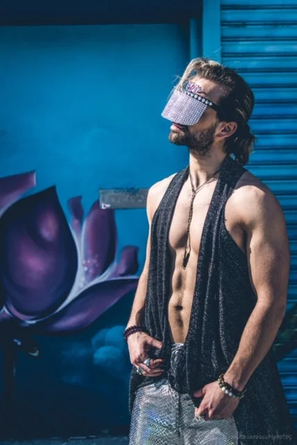 Can't Be Beat Urban Cosmic Shaman Cloak (More Colors and Patterns Available)