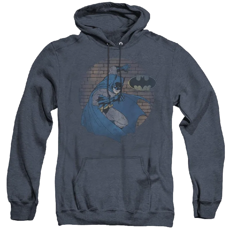 Special Savings Dc Batman In The Spotlight - Heather Pullover Hoodie