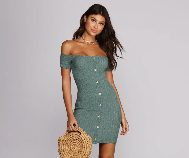 Daily Deals Soft And Sweet Dress