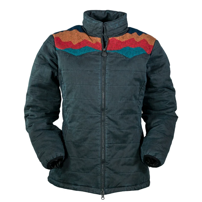 Outback Trading Company® Ladies Aspen Navy Jacket 29819-NVY